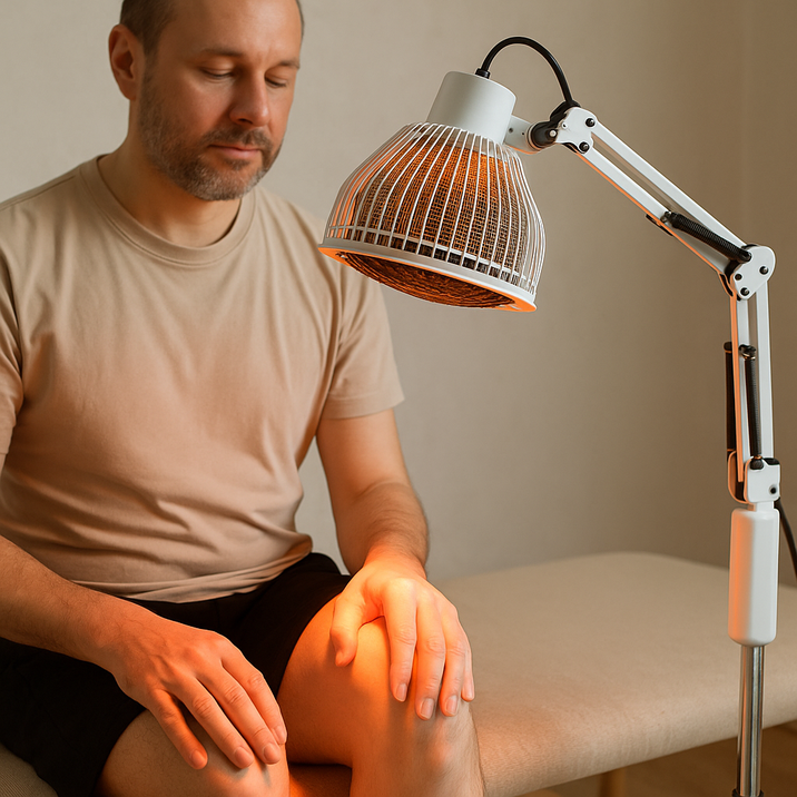 Lampa TDP – naturalne wsparcie organizmu