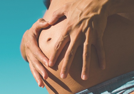 Wsparcie dla kobiet w ciąży